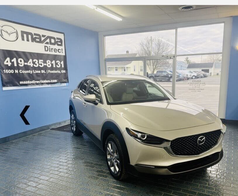 2023 MAZDA CX-30