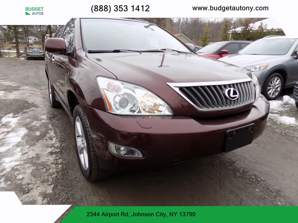 2008 LEXUS RX