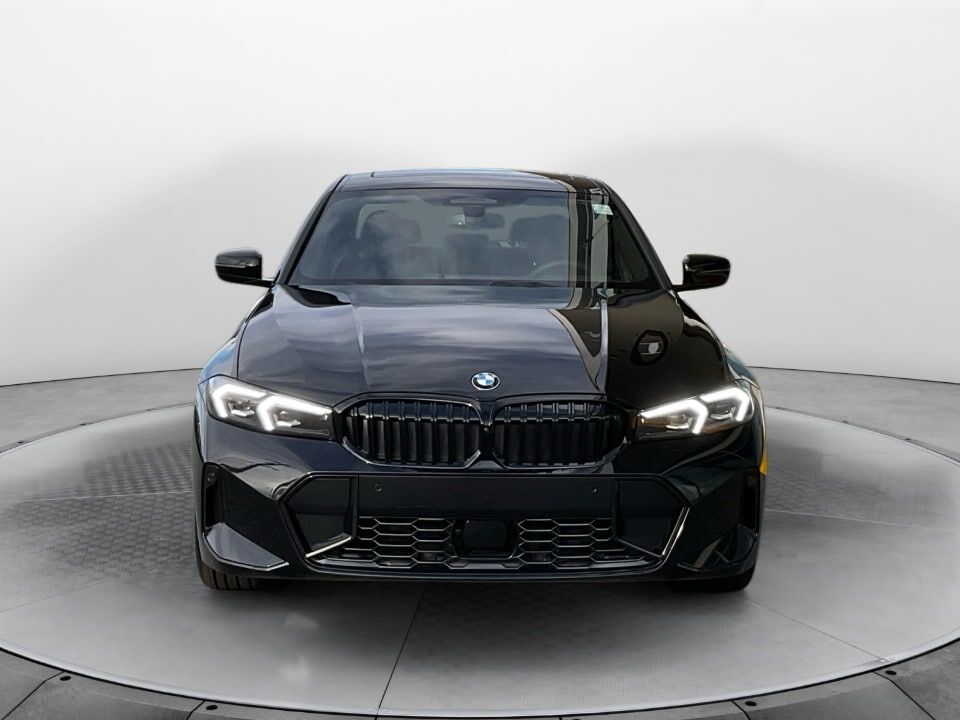2026 BMW 330i