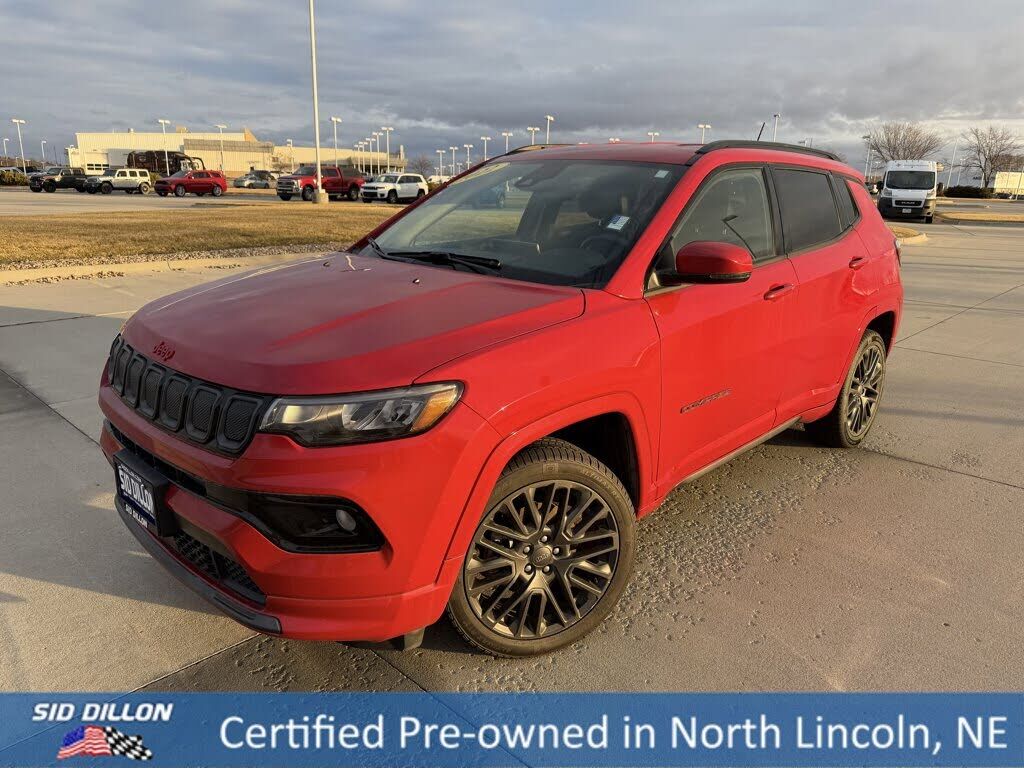 2022 JEEP Compass