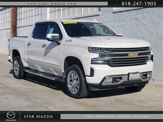 2019 CHEVROLET Silverado