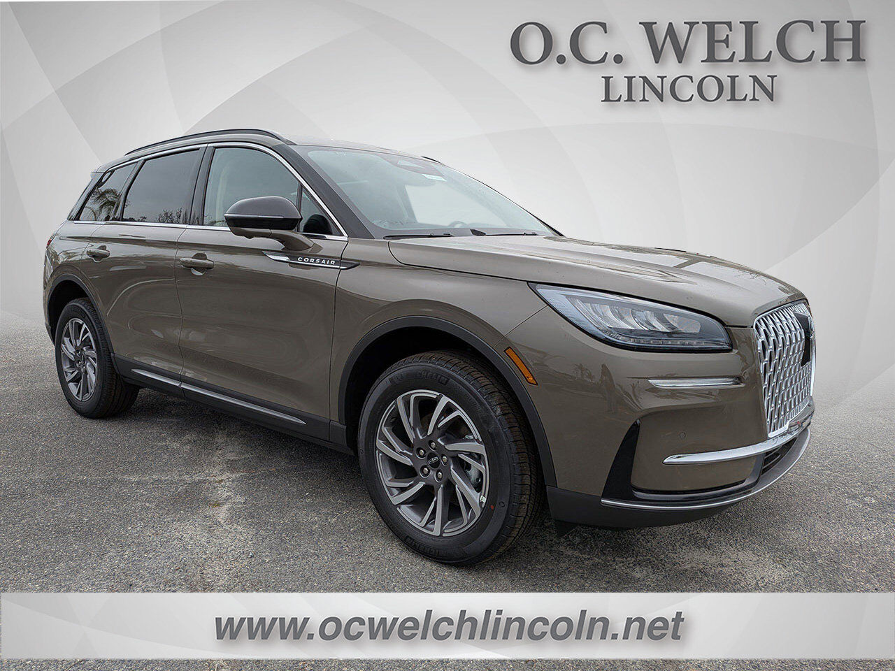 2026 LINCOLN Corsair