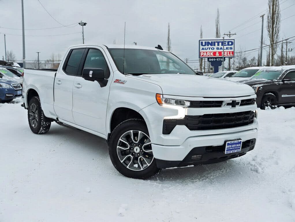 2022 CHEVROLET Silverado