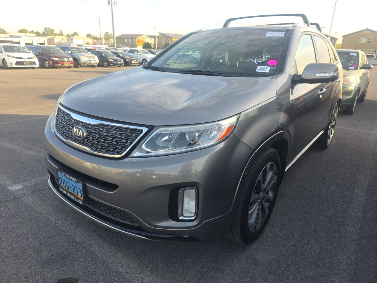 2014 KIA Sorento