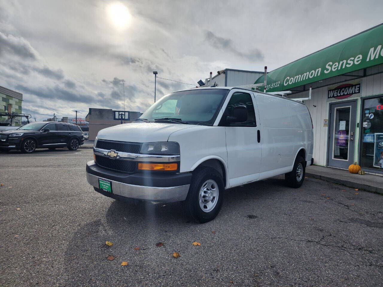Chevrolet Express