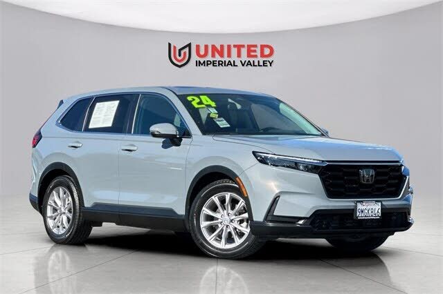 2024 HONDA CR-V