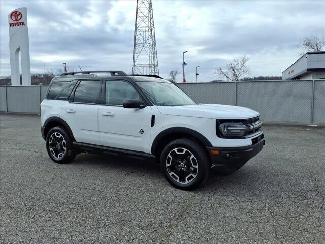 2024 FORD Bronco