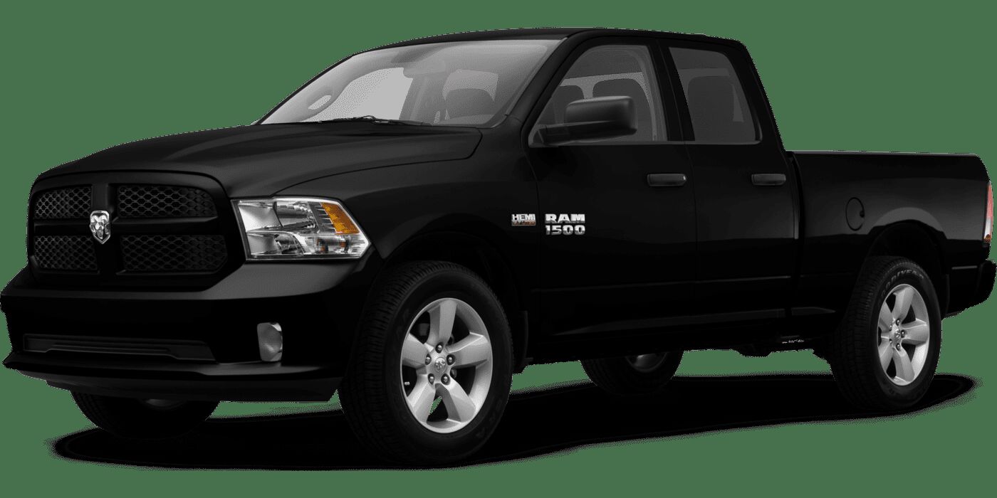 2014 RAM 1500