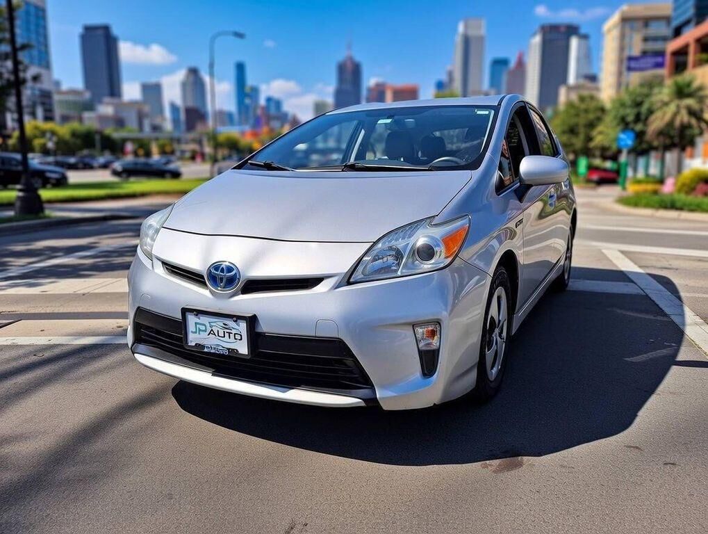 2013 TOYOTA PRIUS