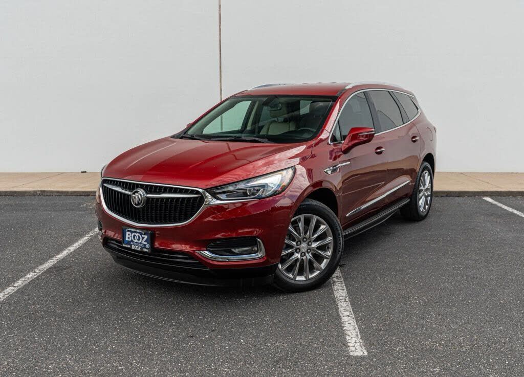 2020 BUICK Enclave