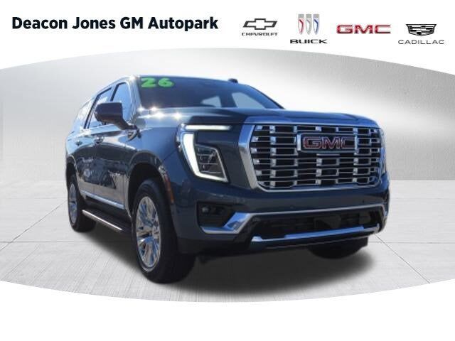 2026 GMC Yukon