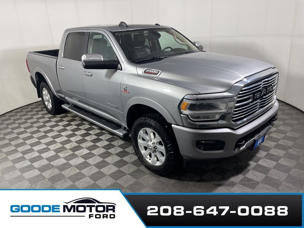 2021 RAM 2500