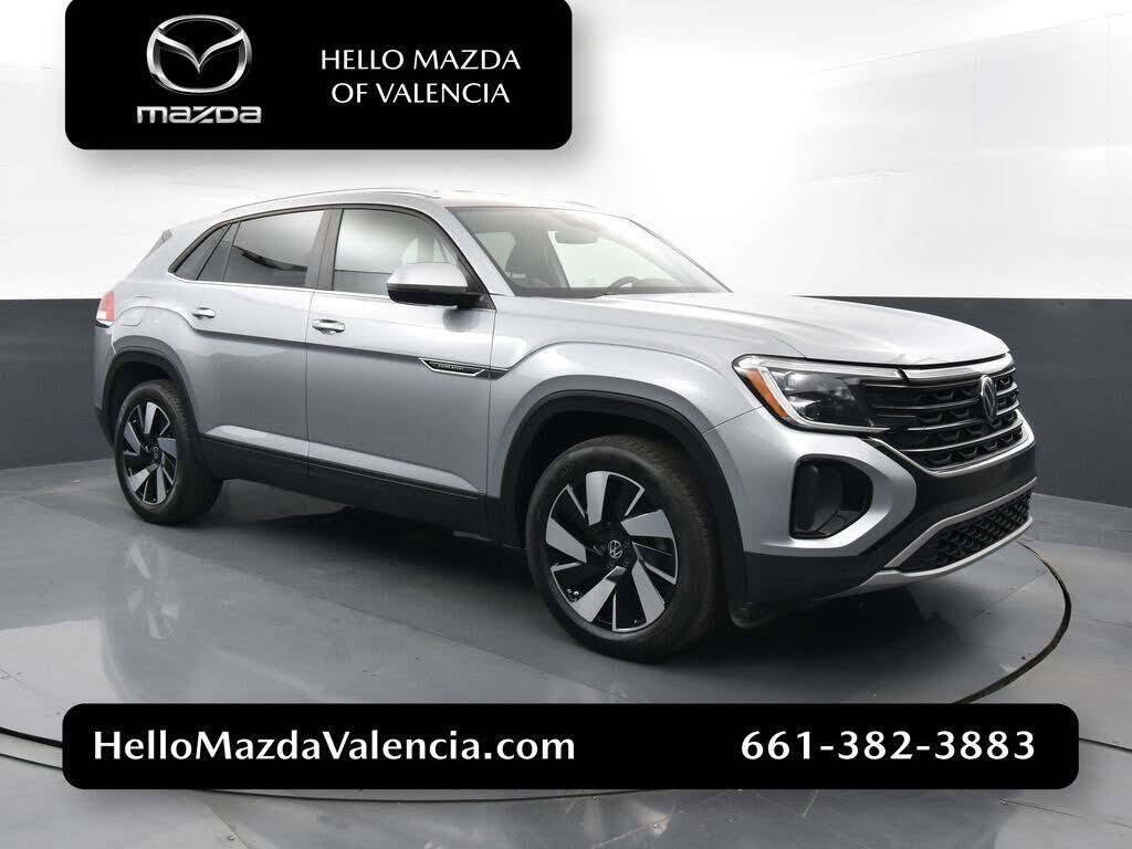 2024 VOLKSWAGEN Atlas Cross Sport