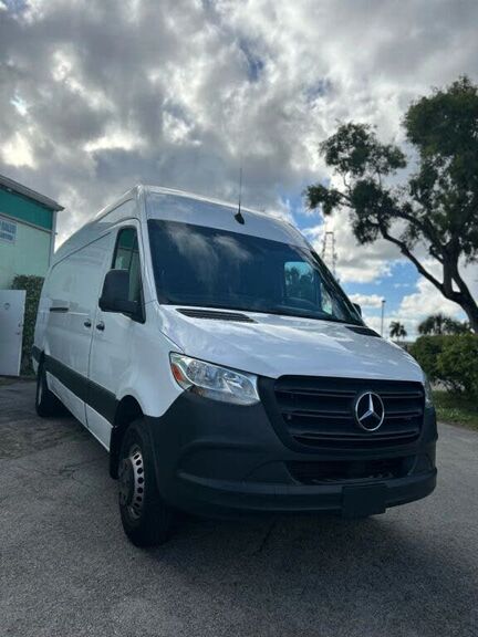 2019 MERCEDES-BENZ Sprinter