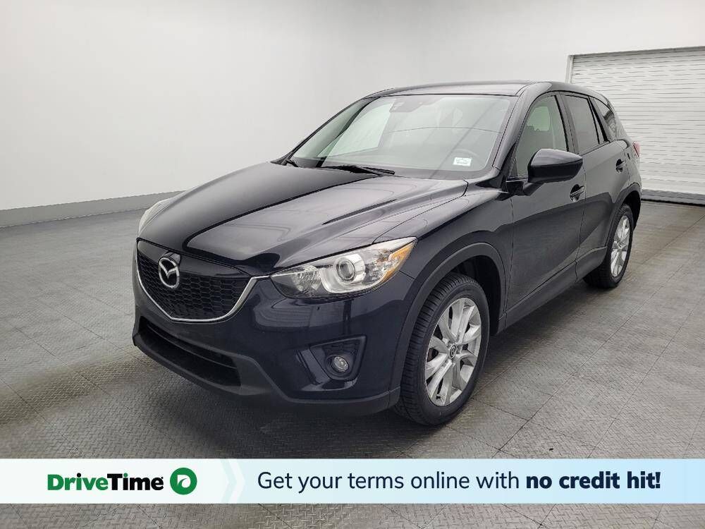 2014 MAZDA CX-5