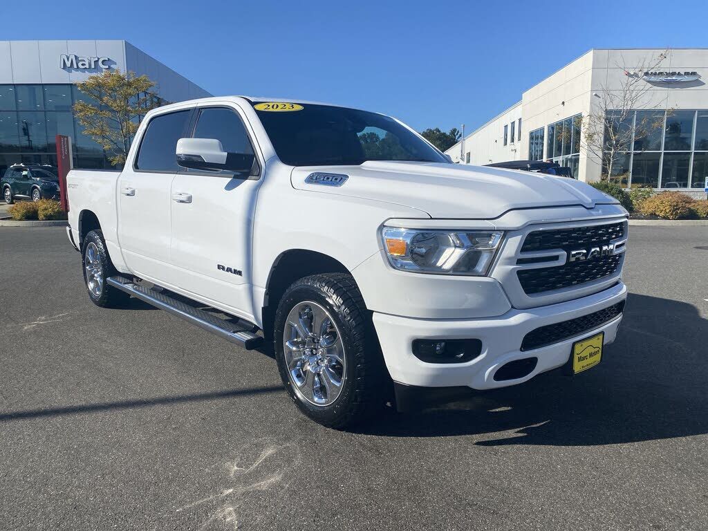 2023 RAM 1500