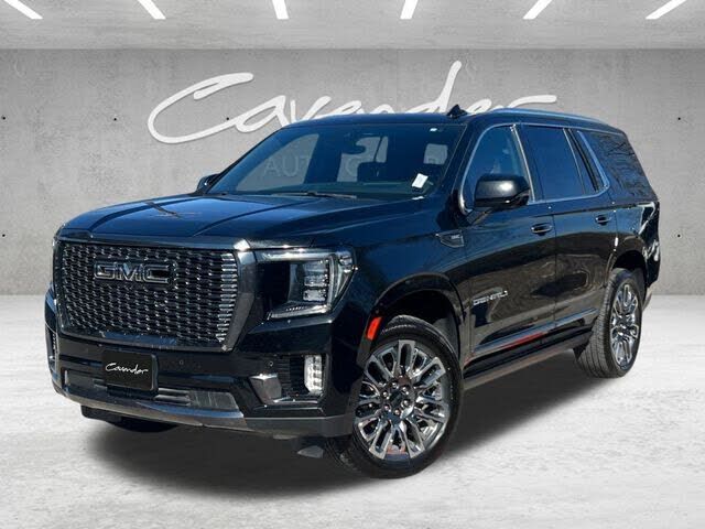 2024 GMC Yukon