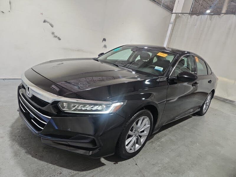 2021 HONDA Accord