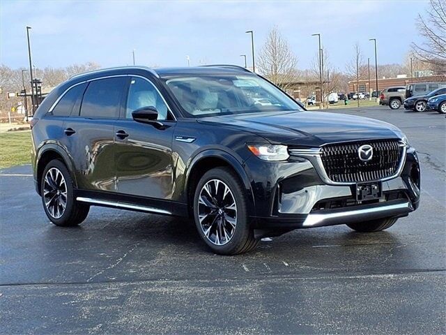 2026 MAZDA CX-90