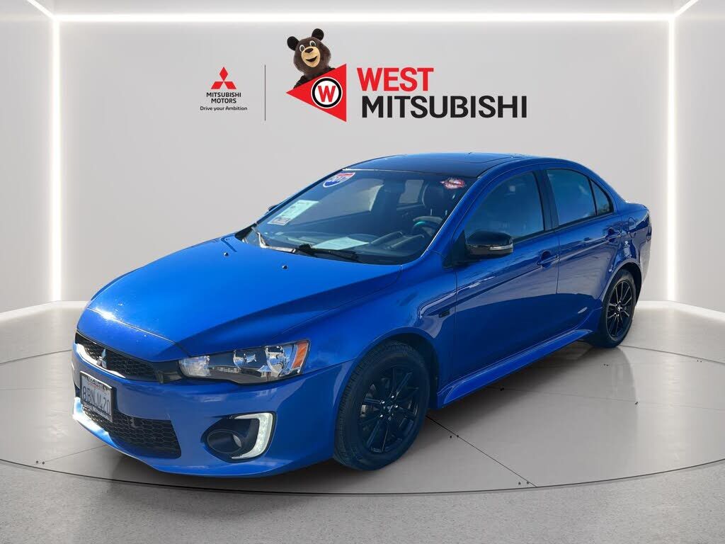 2017 MITSUBISHI Lancer