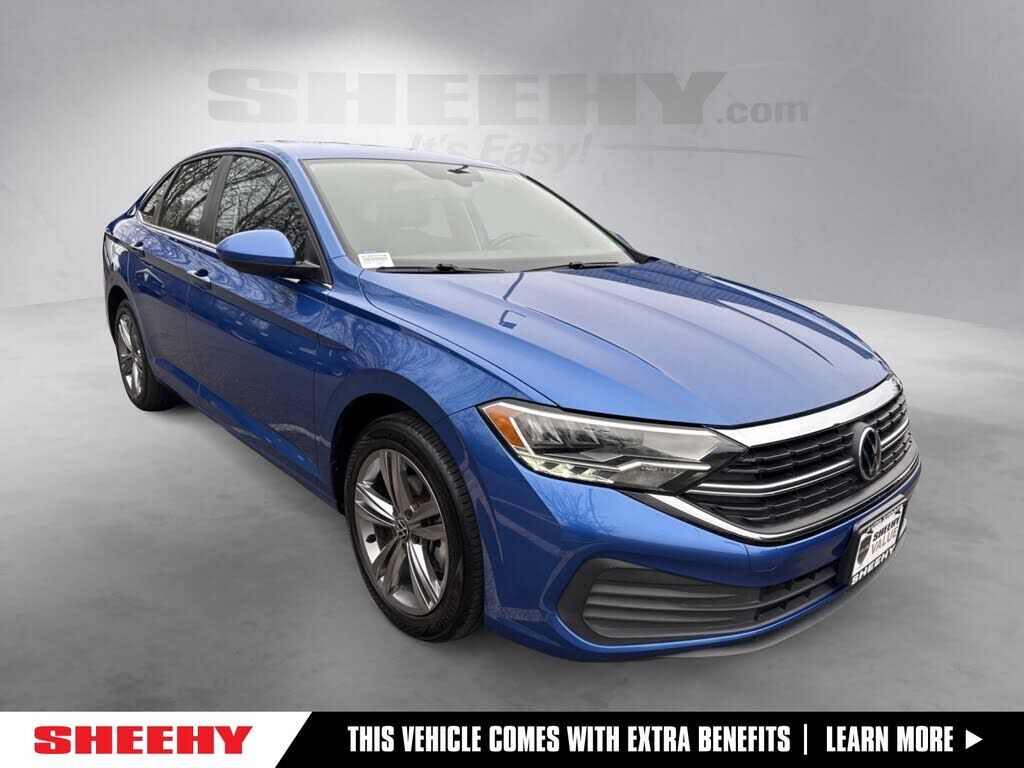 2022 VOLKSWAGEN Jetta