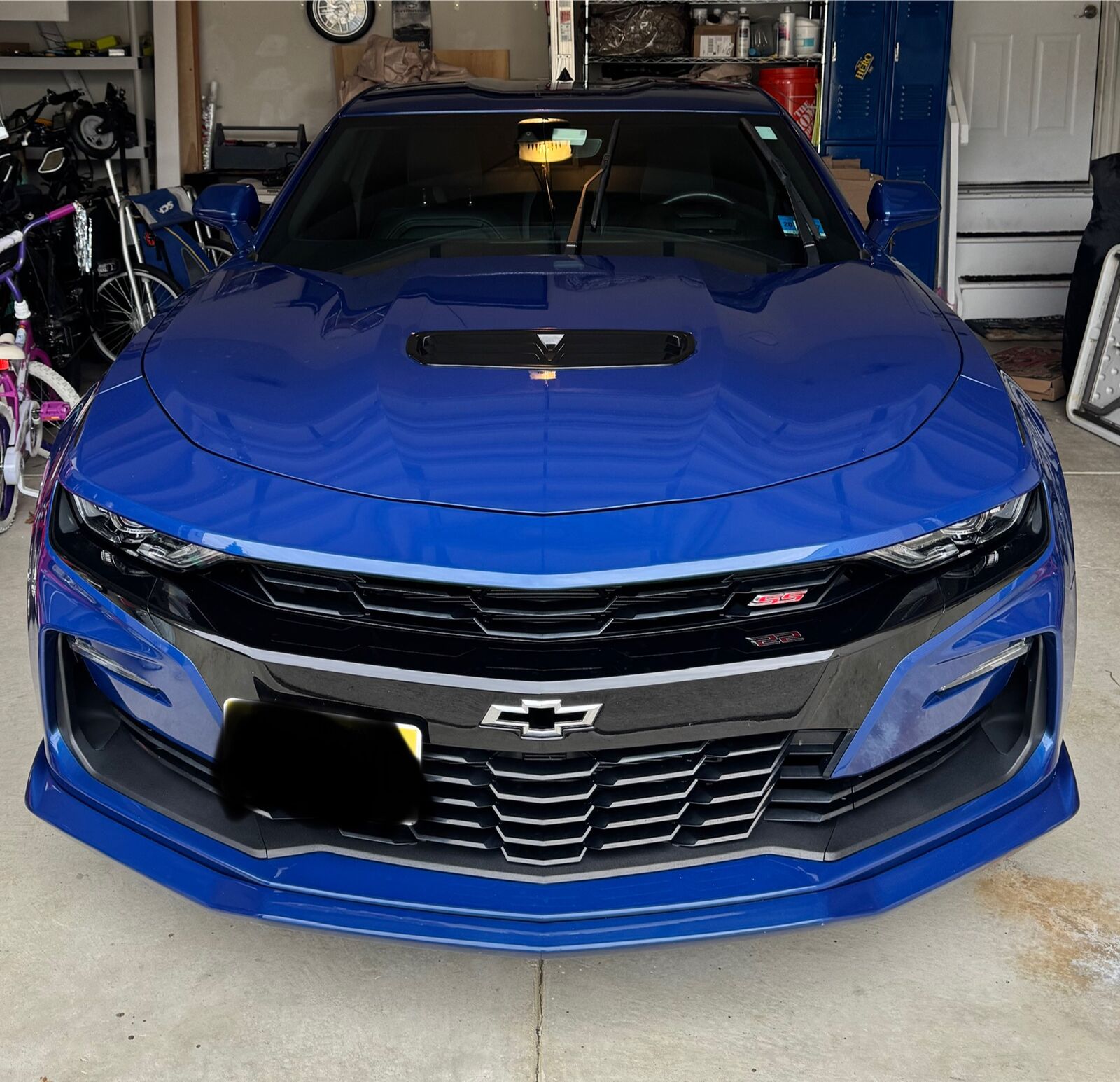 2019 CHEVROLET Camaro