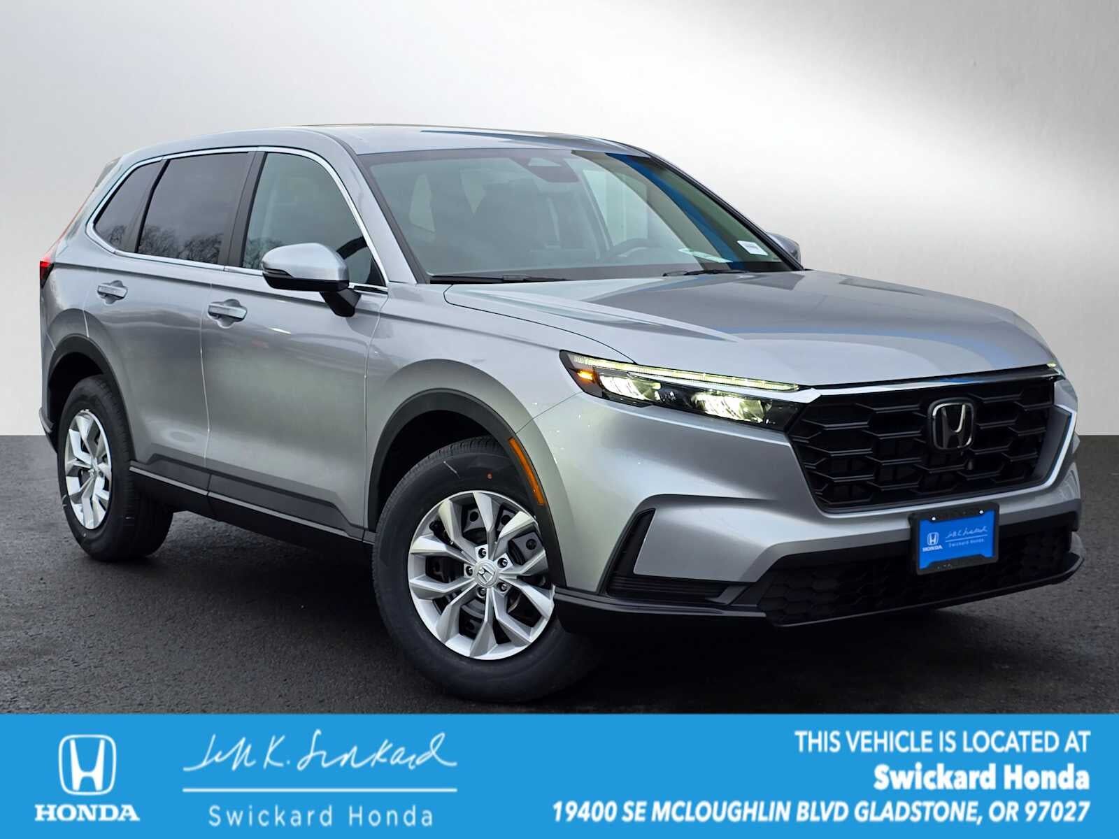 2026 HONDA CR-V