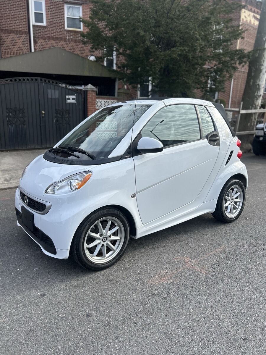Smart Fortwo Electric Drive
