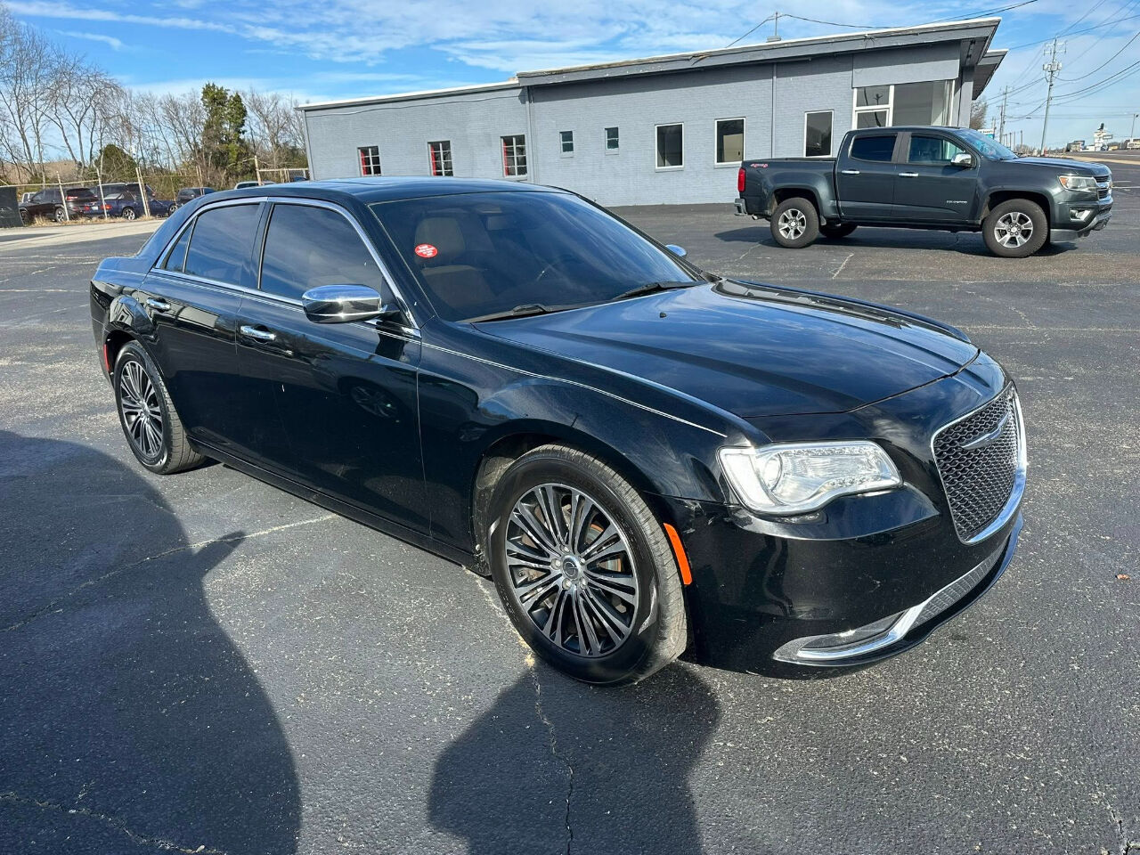 2017 CHRYSLER 300