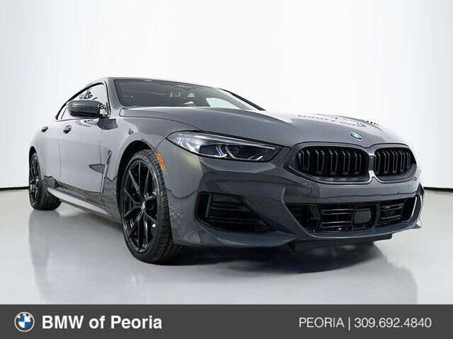 2026 BMW 8 Series