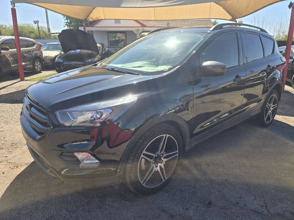 2019 FORD Escape