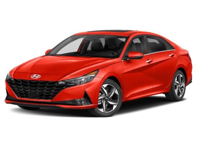2021 HYUNDAI Elantra
