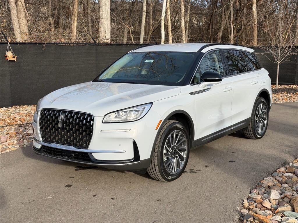 2026 LINCOLN Corsair
