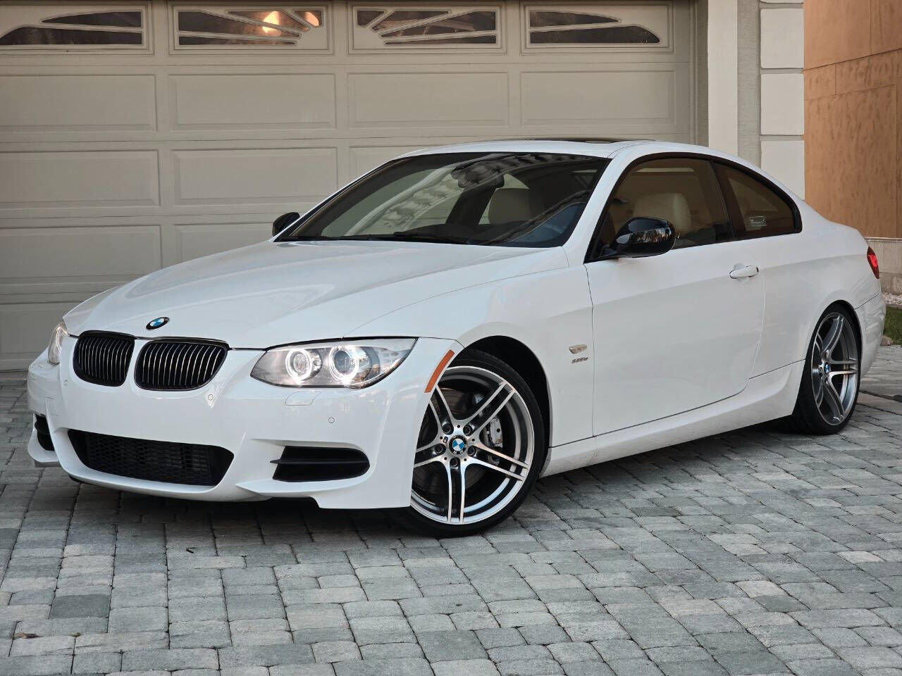 BMW 335is