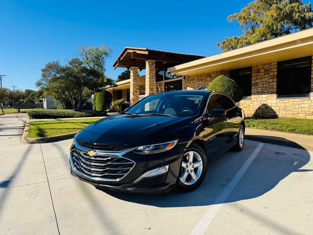 2024 CHEVROLET Malibu