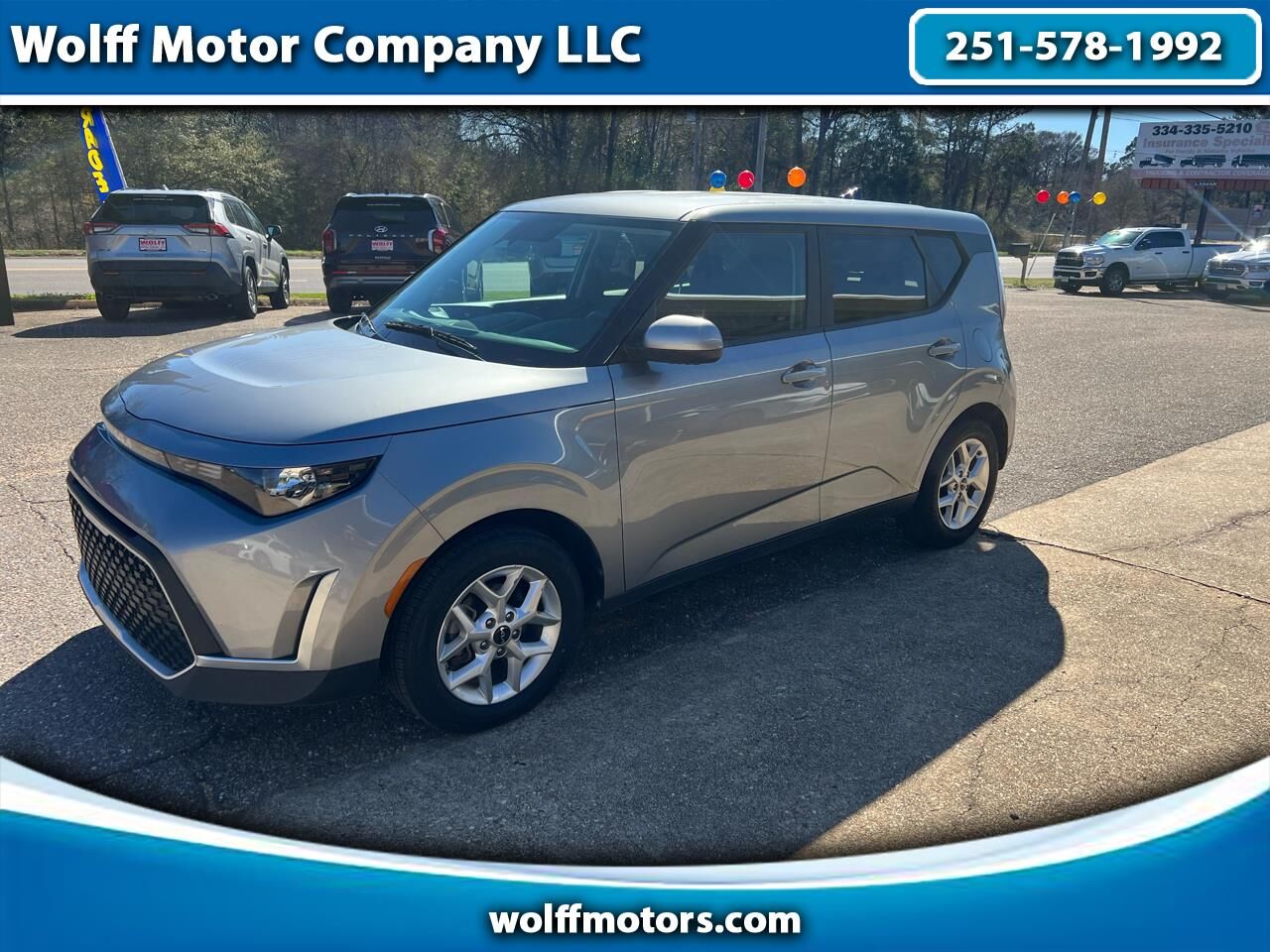 2024 KIA Soul