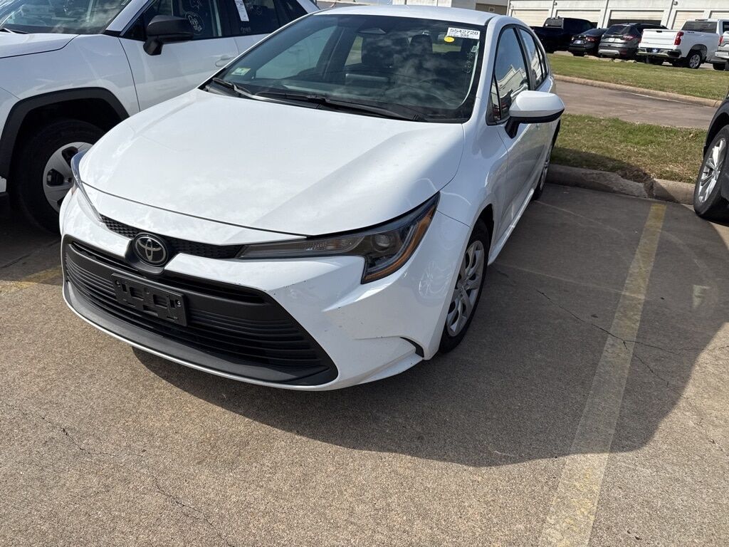 2024 TOYOTA Corolla