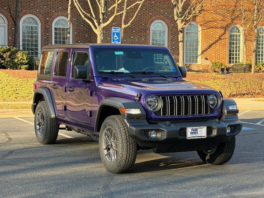 2026 JEEP Wrangler