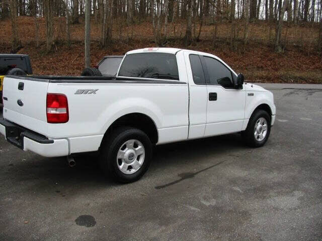 2004 FORD F-150