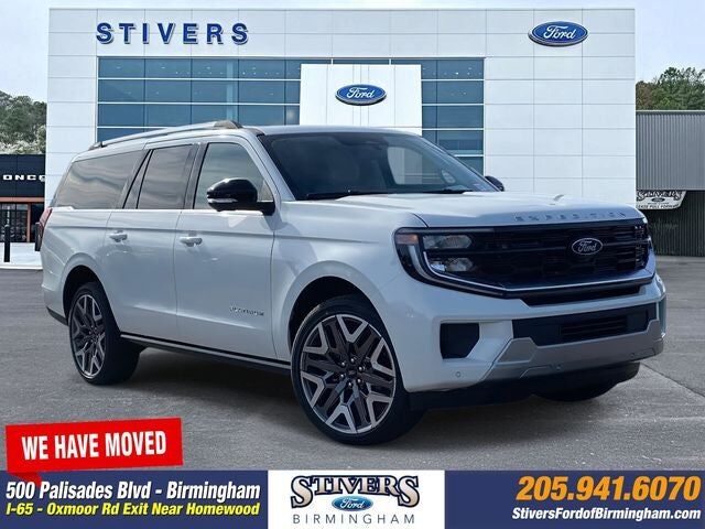 2026 FORD Expedition