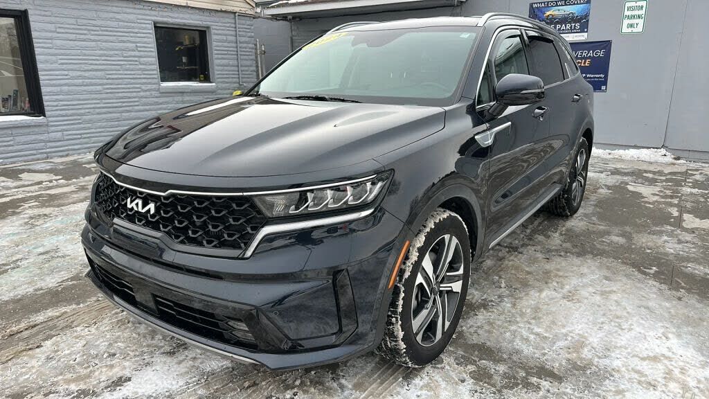 2024 KIA Sorento