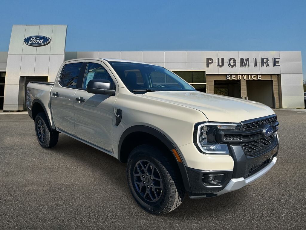 2025 FORD Ranger