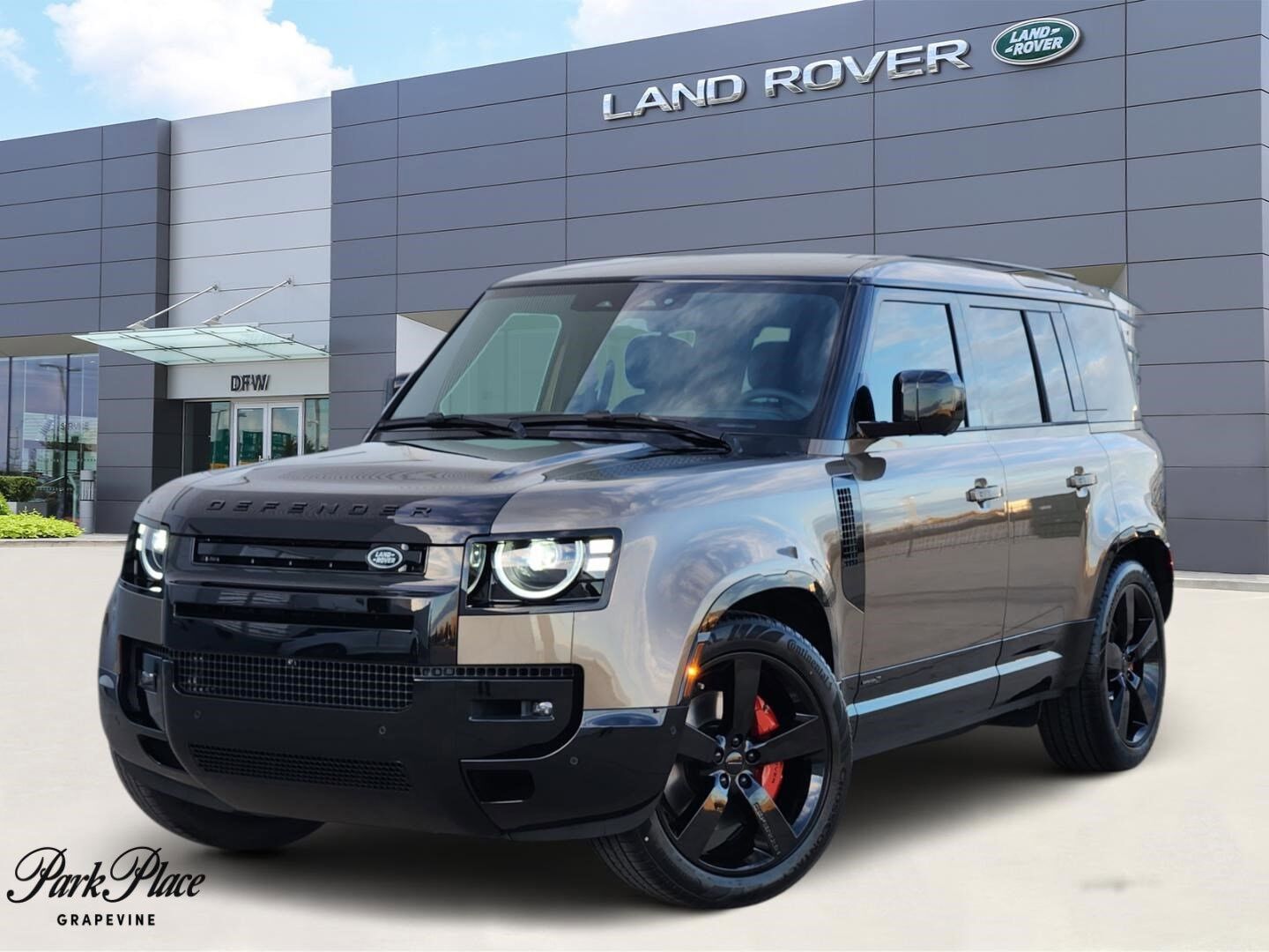 2026 LAND ROVER Defender
