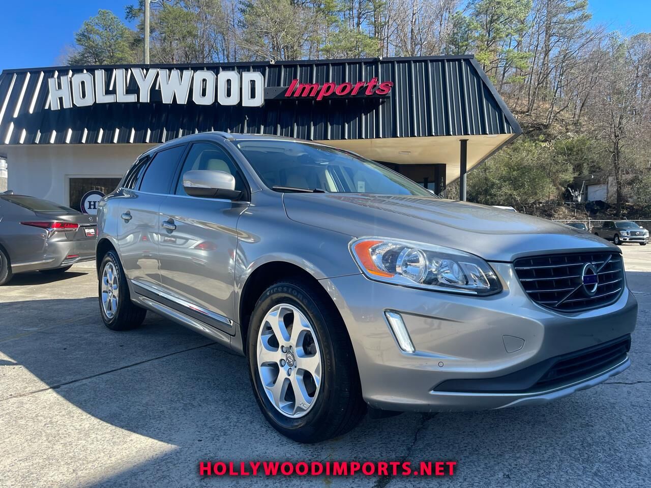 2016 VOLVO XC60