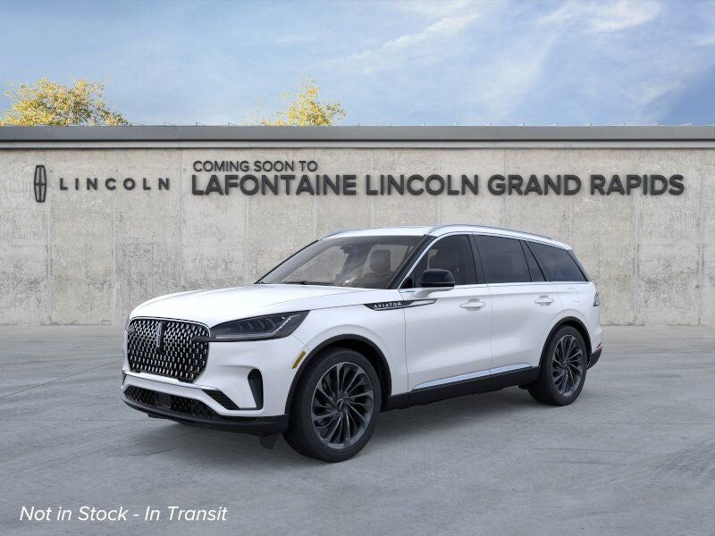 2026 LINCOLN Aviator