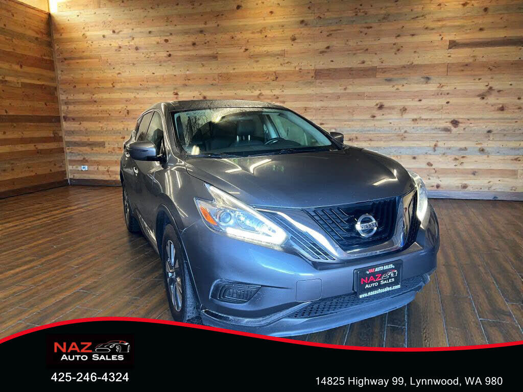2017 NISSAN Murano