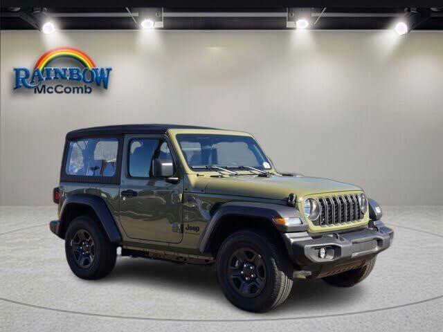 2025 JEEP Wrangler