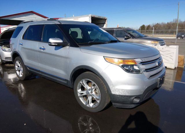 2013 FORD Explorer
