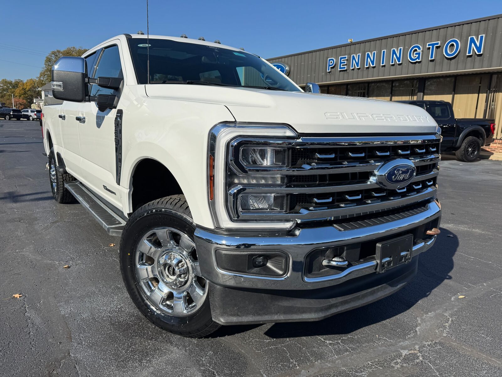 2024 FORD F-350