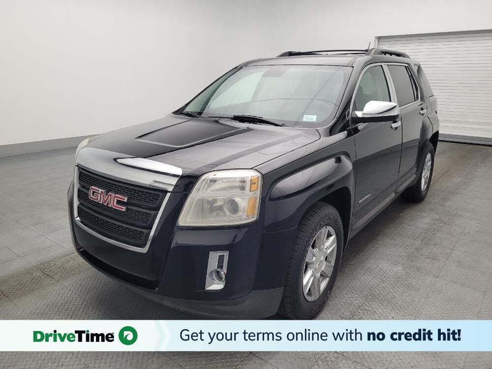 2013 GMC Terrain